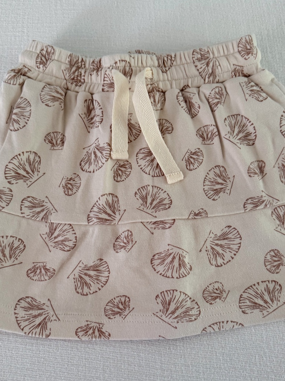 Seashell Skort